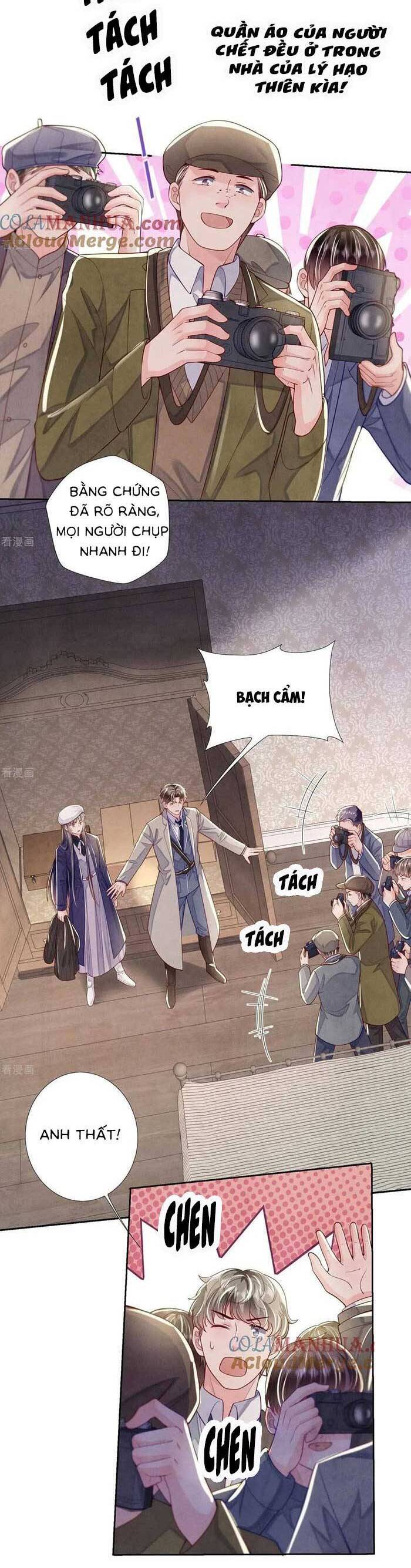 Tôi Có Ông Chồng Hay Ghen Chapter 150 - Trang 2