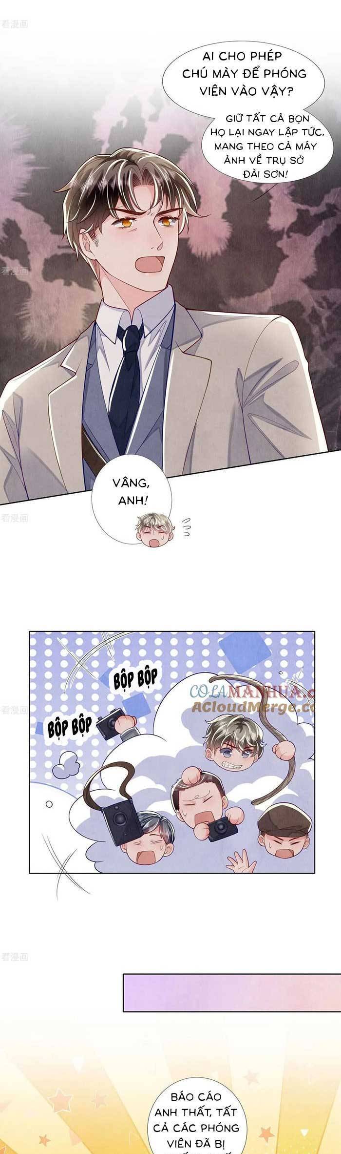 Tôi Có Ông Chồng Hay Ghen Chapter 150 - Trang 2
