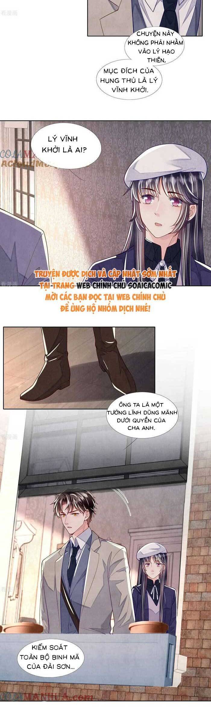 Tôi Có Ông Chồng Hay Ghen Chapter 150 - Trang 2