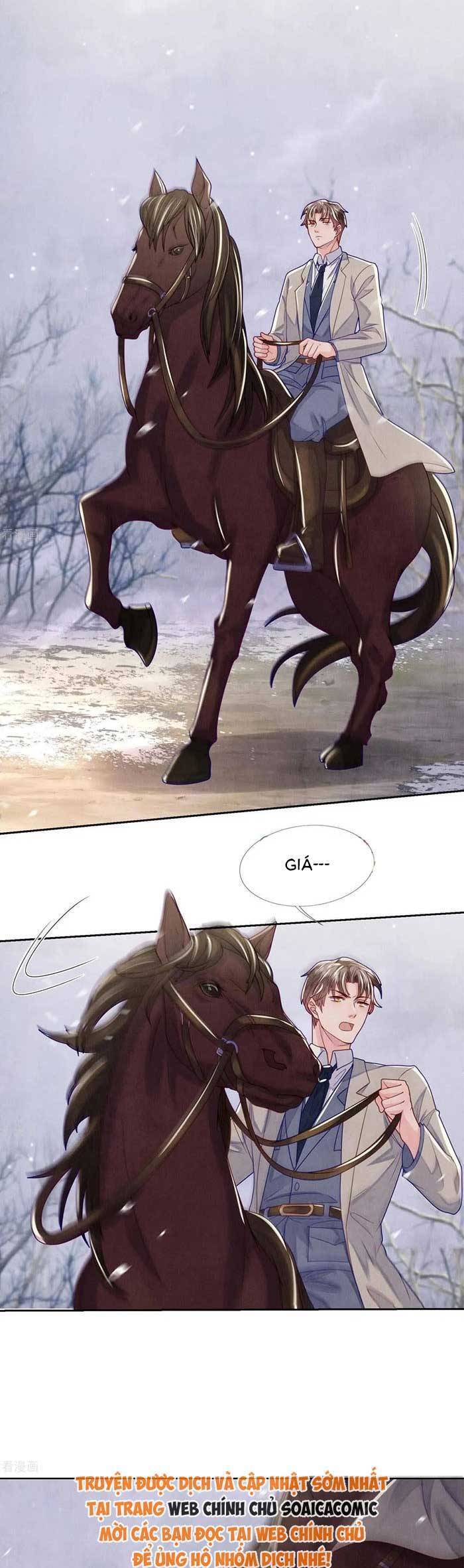 Tôi Có Ông Chồng Hay Ghen Chapter 152 - Trang 2