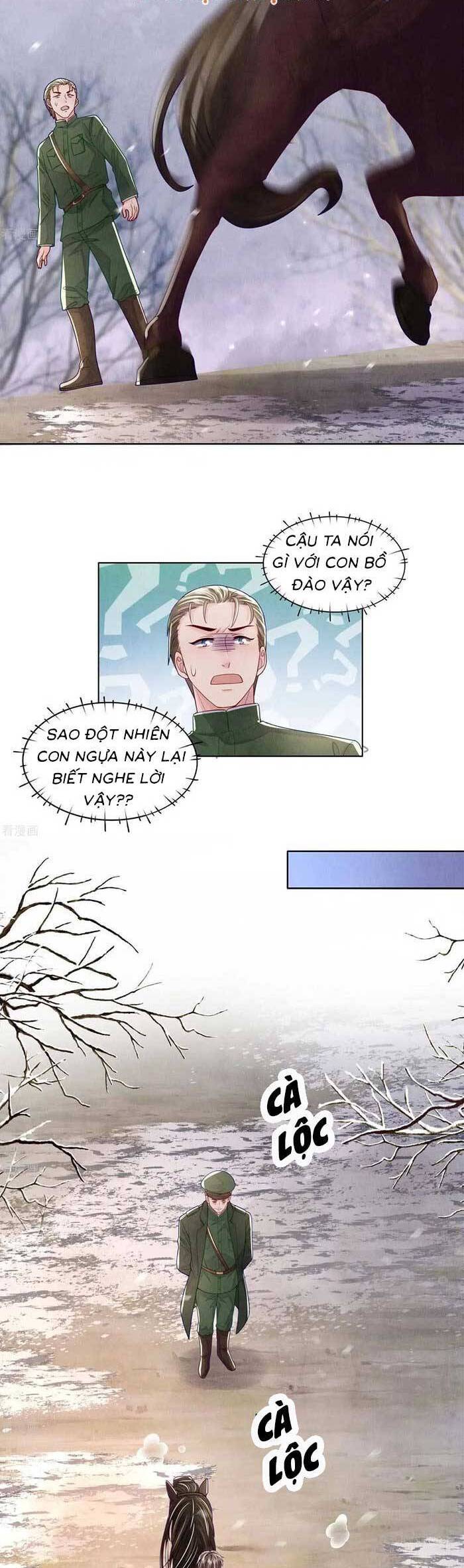 Tôi Có Ông Chồng Hay Ghen Chapter 152 - Trang 2