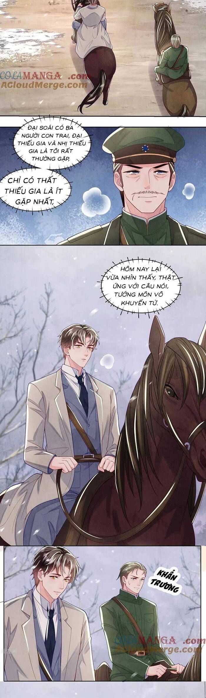 Tôi Có Ông Chồng Hay Ghen Chapter 152 - Trang 2