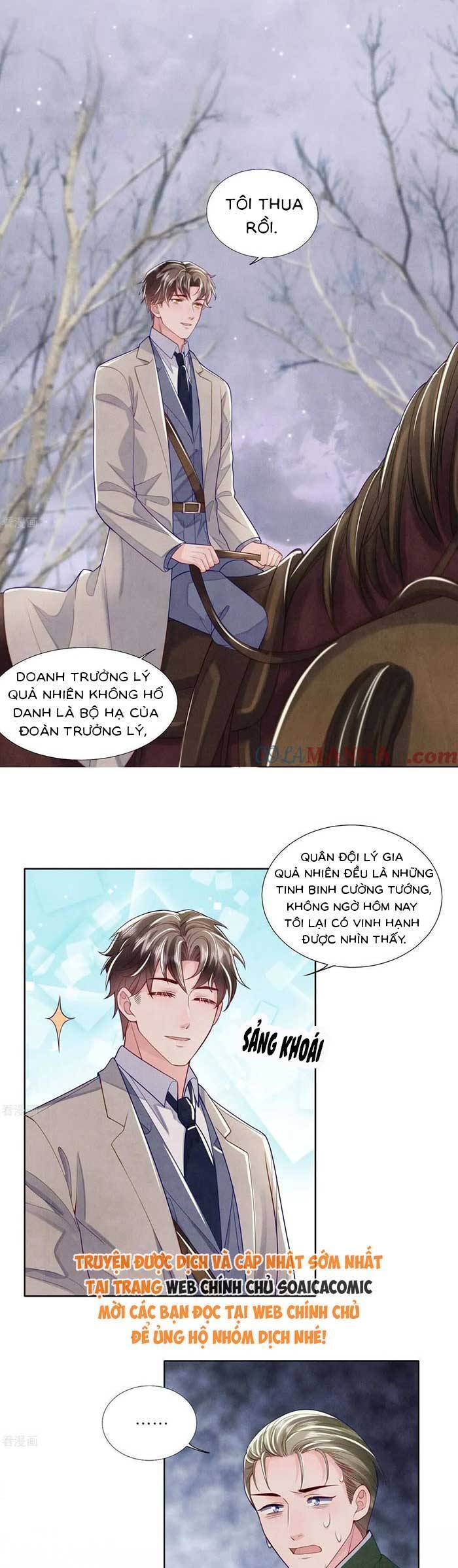 Tôi Có Ông Chồng Hay Ghen Chapter 152 - Trang 2