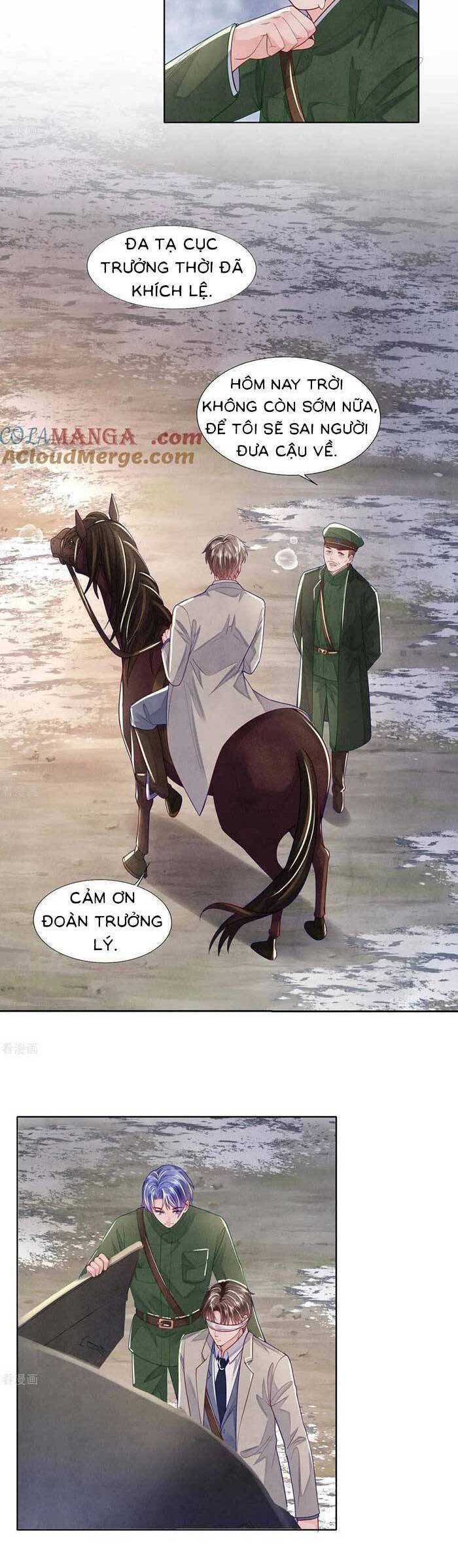 Tôi Có Ông Chồng Hay Ghen Chapter 152 - Trang 2