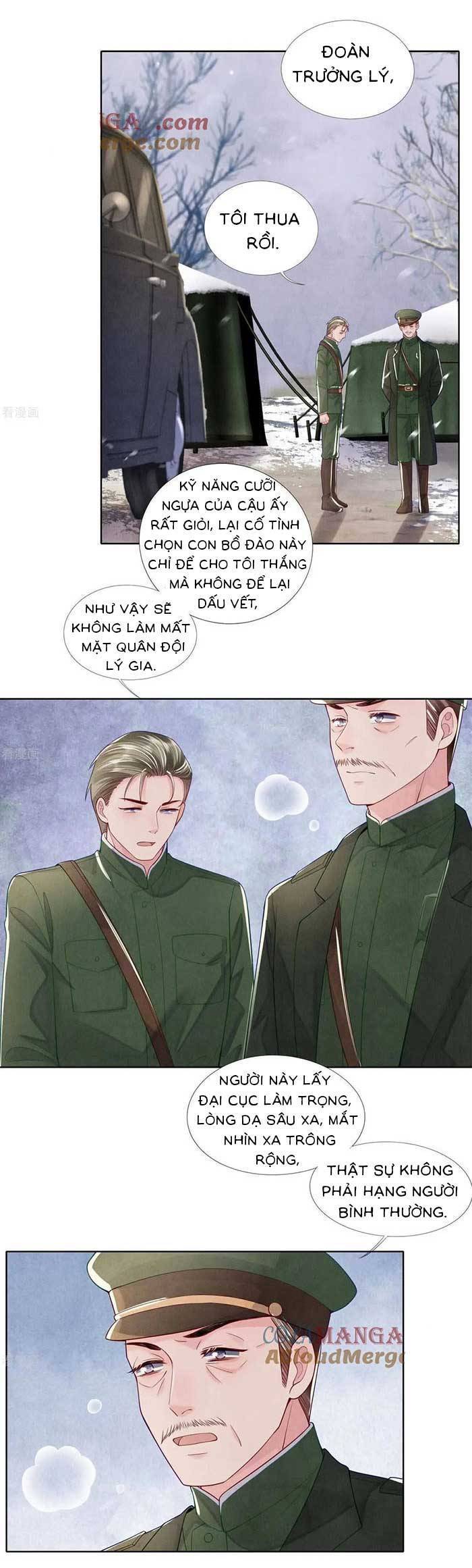 Tôi Có Ông Chồng Hay Ghen Chapter 152 - Trang 2