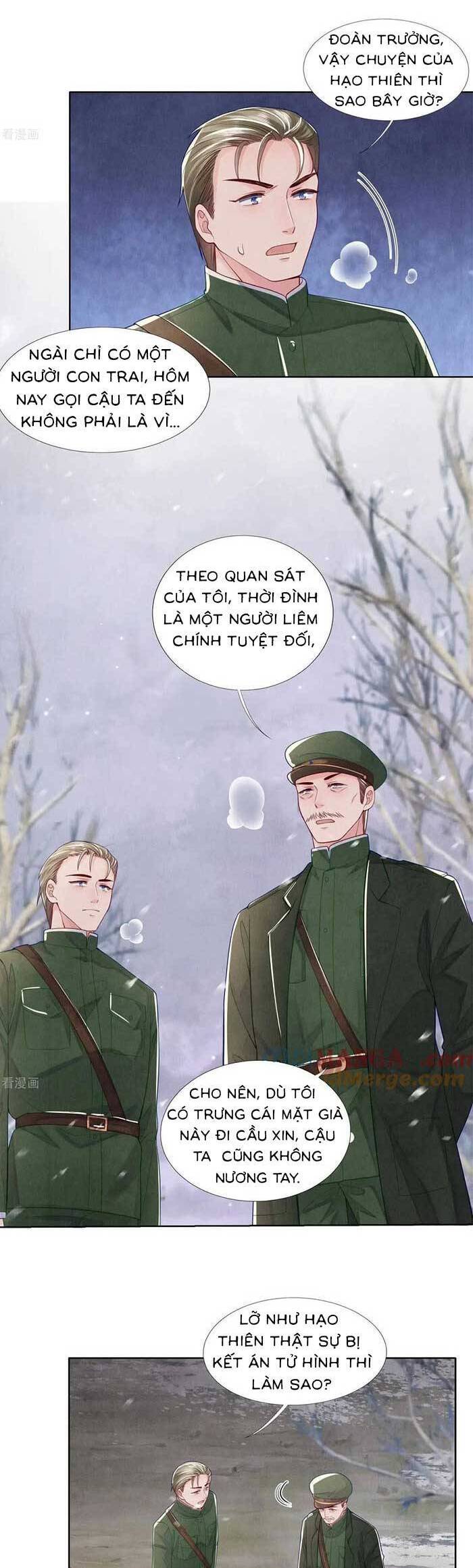 Tôi Có Ông Chồng Hay Ghen Chapter 152 - Trang 2