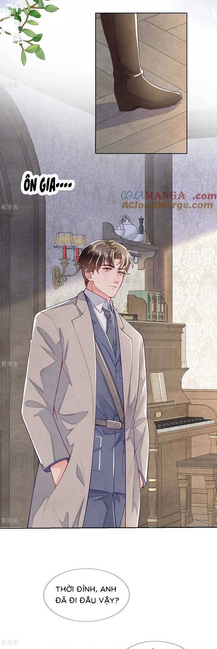 Tôi Có Ông Chồng Hay Ghen Chapter 152 - Trang 2