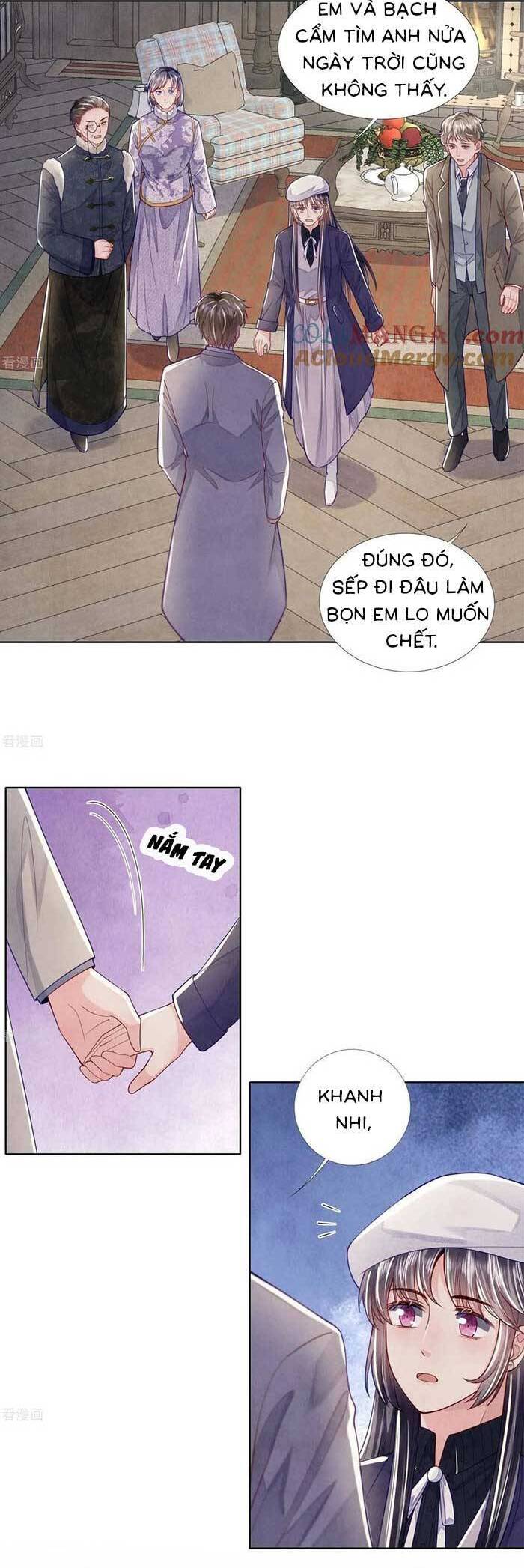 Tôi Có Ông Chồng Hay Ghen Chapter 152 - Trang 2