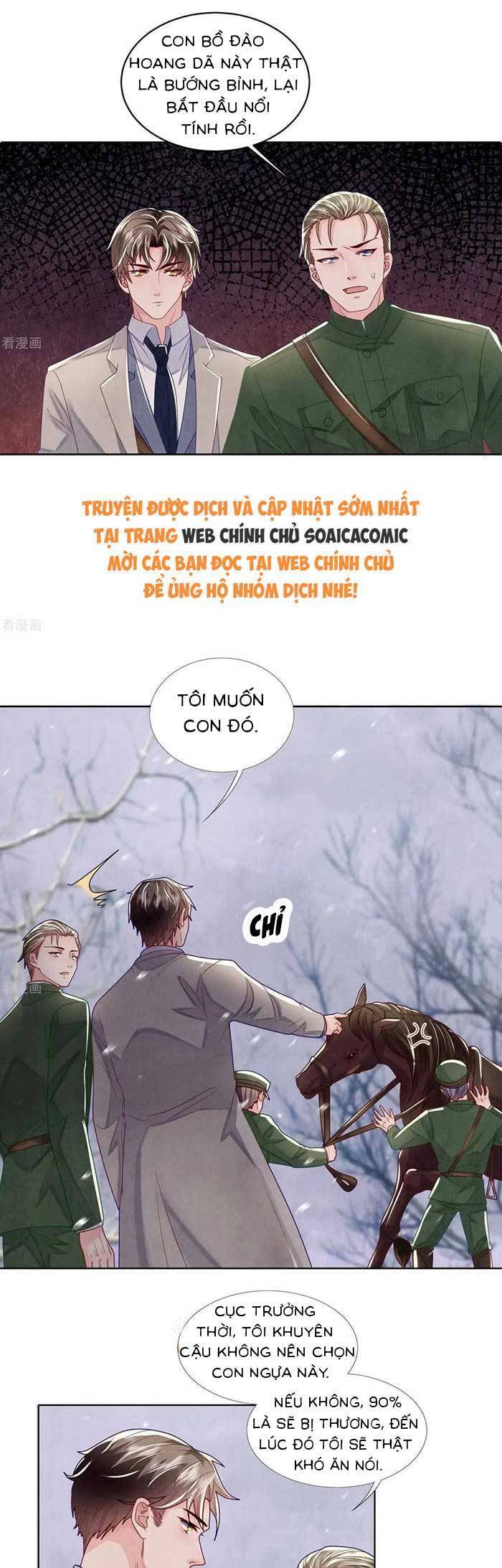 Tôi Có Ông Chồng Hay Ghen Chapter 152 - Trang 2