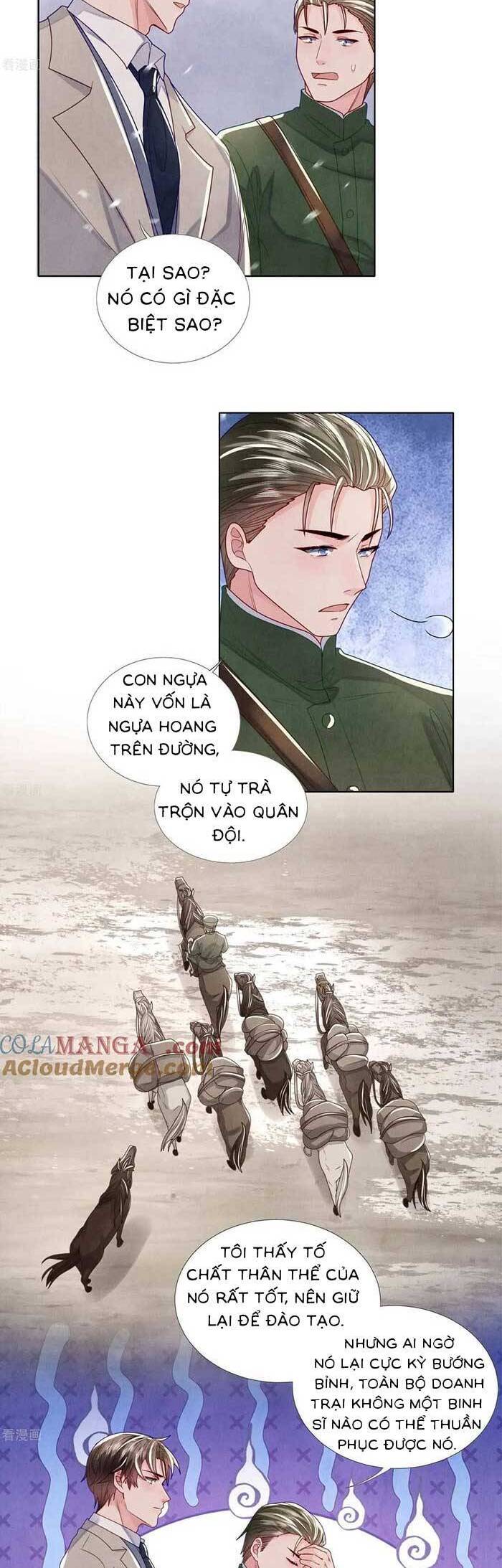Tôi Có Ông Chồng Hay Ghen Chapter 152 - Trang 2