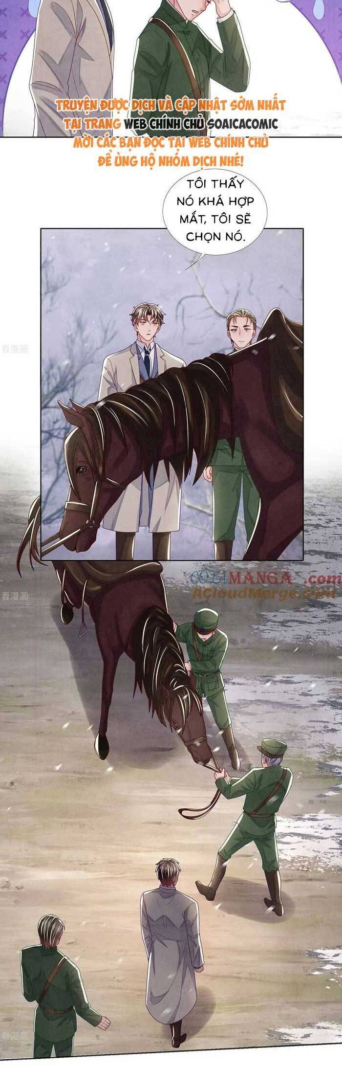 Tôi Có Ông Chồng Hay Ghen Chapter 152 - Trang 2