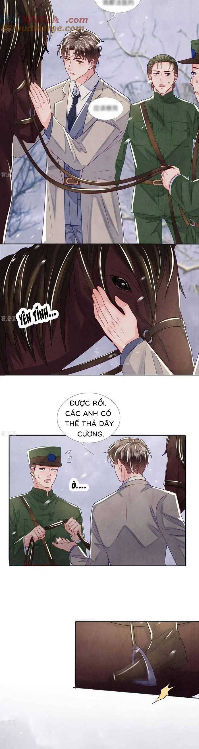Tôi Có Ông Chồng Hay Ghen Chapter 152 - Trang 2