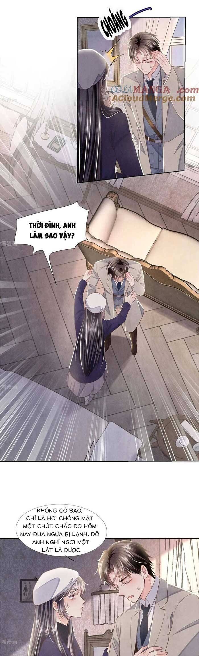 Tôi Có Ông Chồng Hay Ghen Chapter 153 - Trang 2