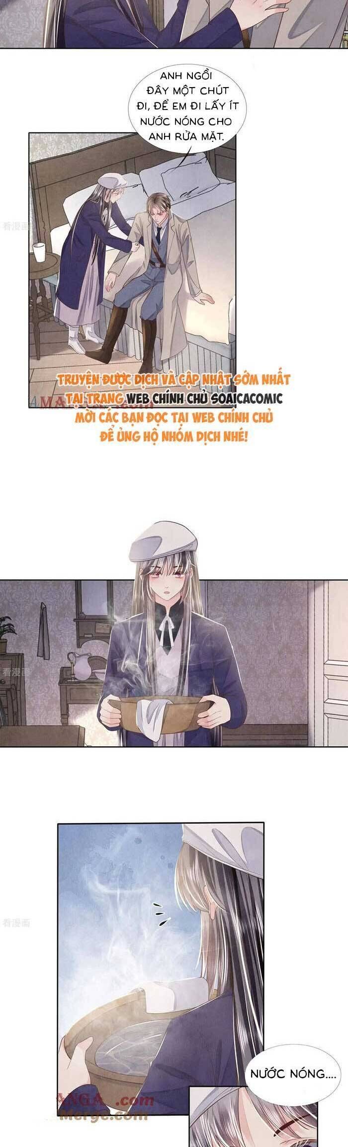 Tôi Có Ông Chồng Hay Ghen Chapter 153 - Trang 2