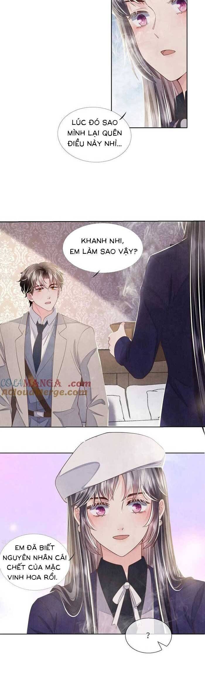 Tôi Có Ông Chồng Hay Ghen Chapter 153 - Trang 2