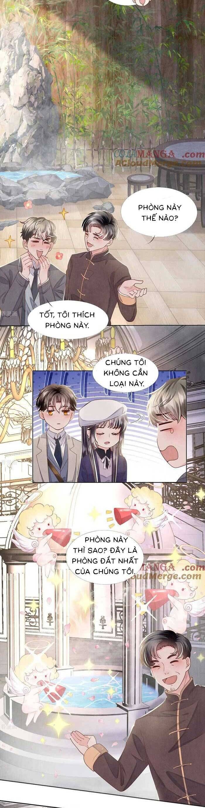 Tôi Có Ông Chồng Hay Ghen Chapter 153 - Trang 2