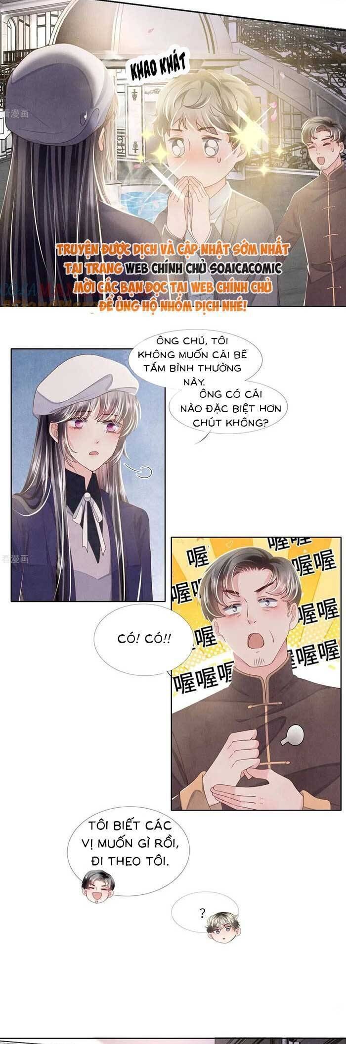 Tôi Có Ông Chồng Hay Ghen Chapter 153 - Trang 2