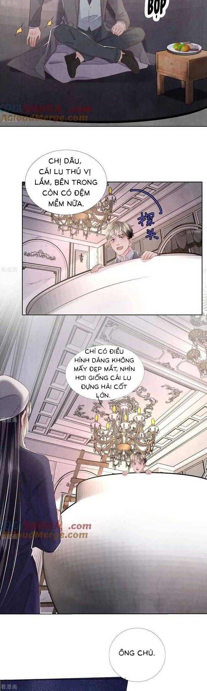 Tôi Có Ông Chồng Hay Ghen Chapter 153 - Trang 2