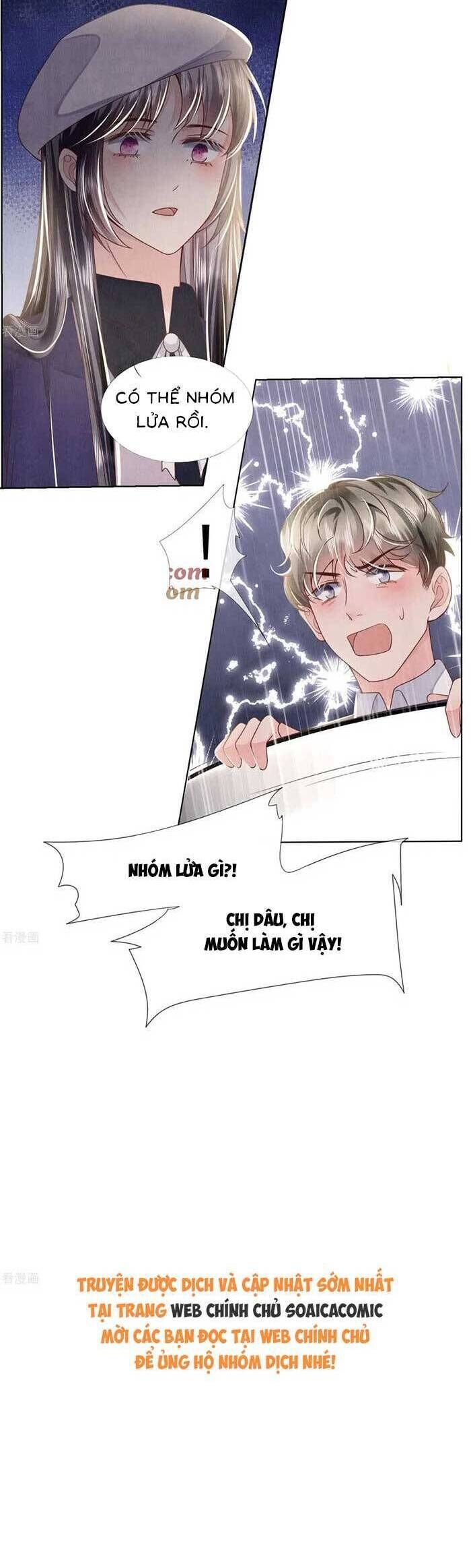 Tôi Có Ông Chồng Hay Ghen Chapter 153 - Trang 2