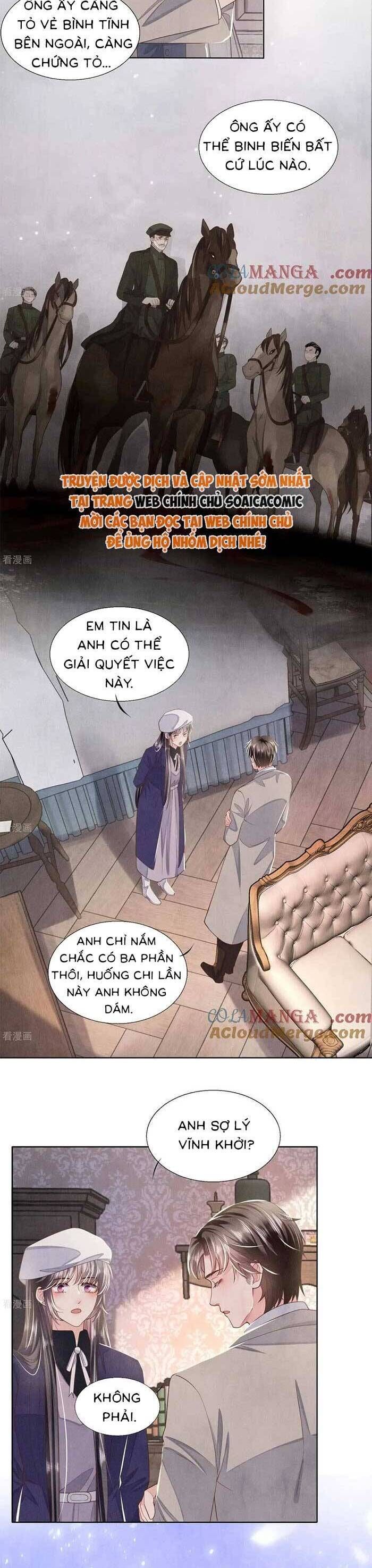 Tôi Có Ông Chồng Hay Ghen Chapter 153 - Trang 2