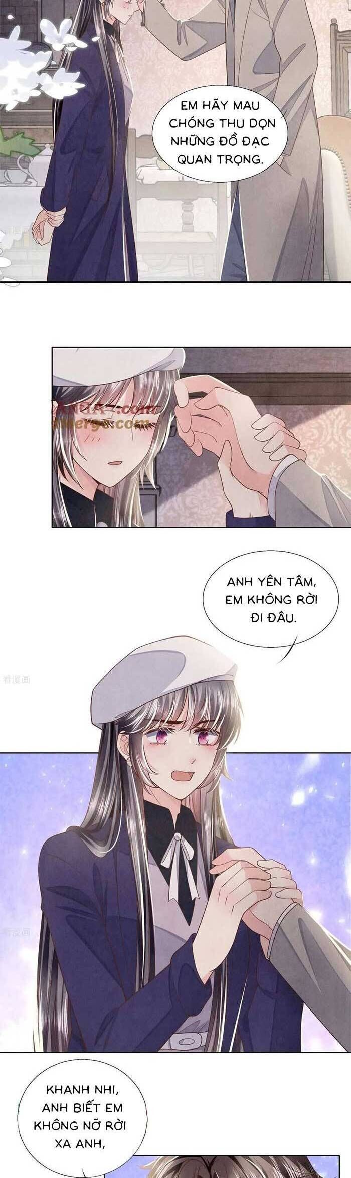 Tôi Có Ông Chồng Hay Ghen Chapter 153 - Trang 2