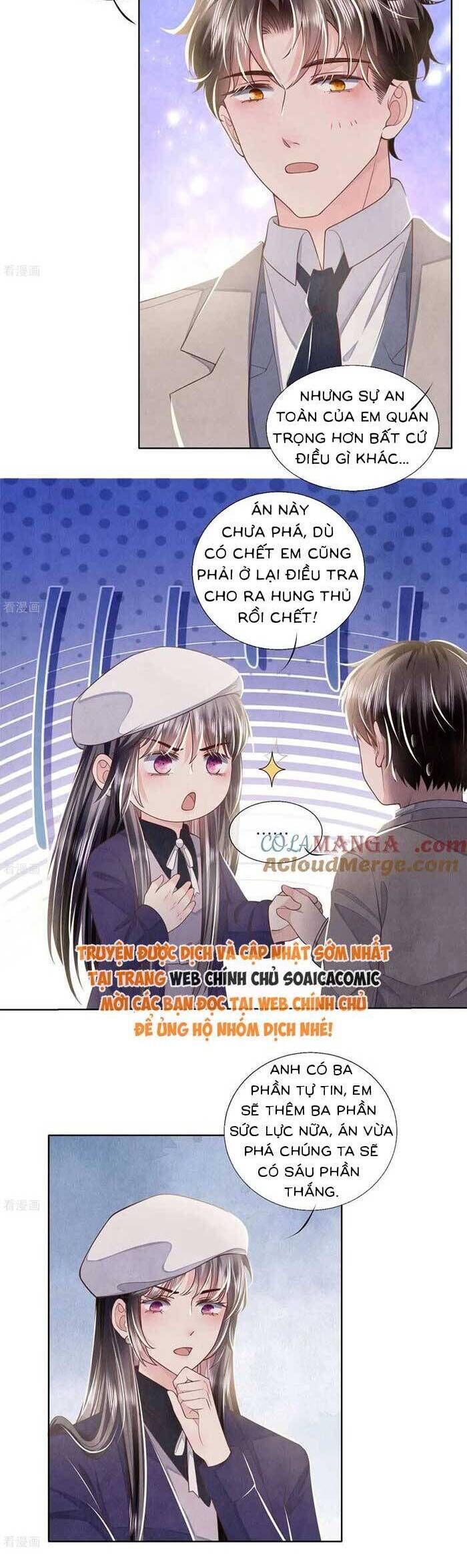 Tôi Có Ông Chồng Hay Ghen Chapter 153 - Trang 2