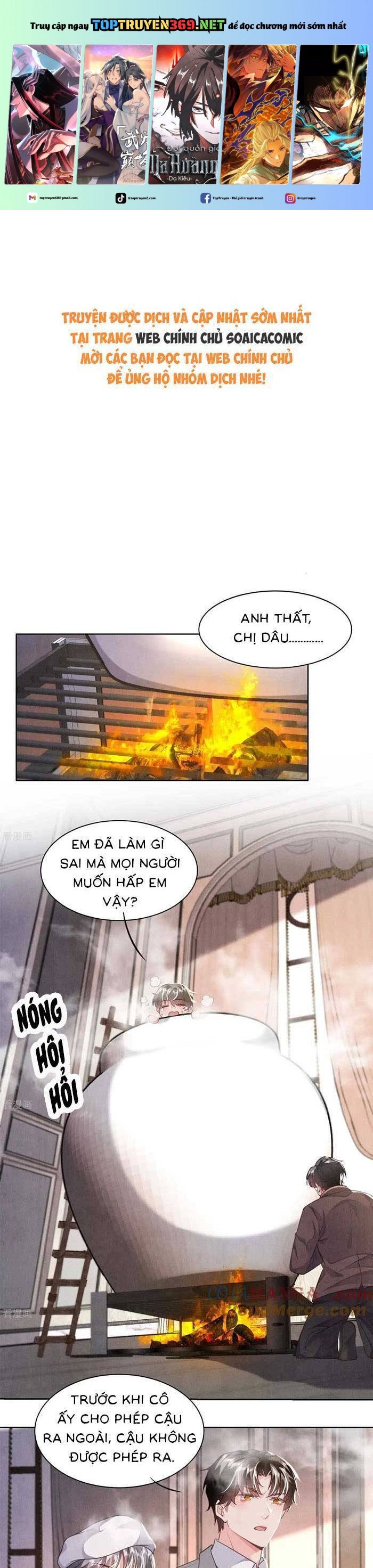 Tôi Có Ông Chồng Hay Ghen Chapter 154 - Trang 2