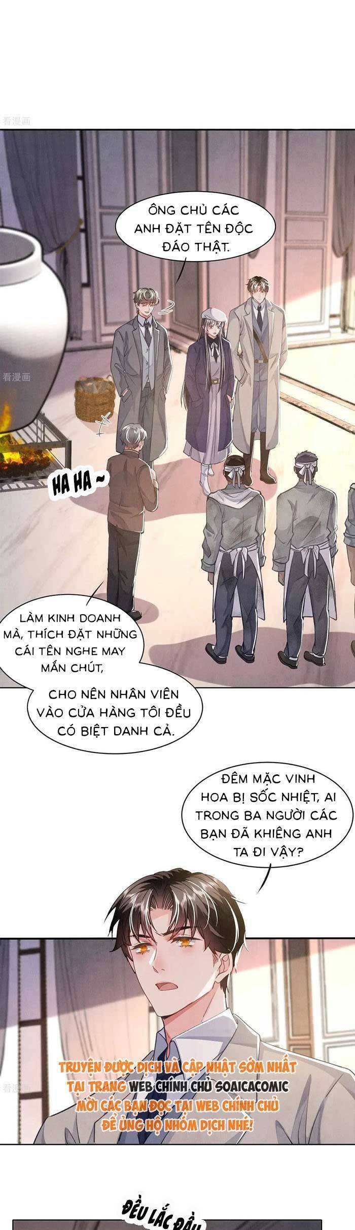 Tôi Có Ông Chồng Hay Ghen Chapter 154 - Trang 2