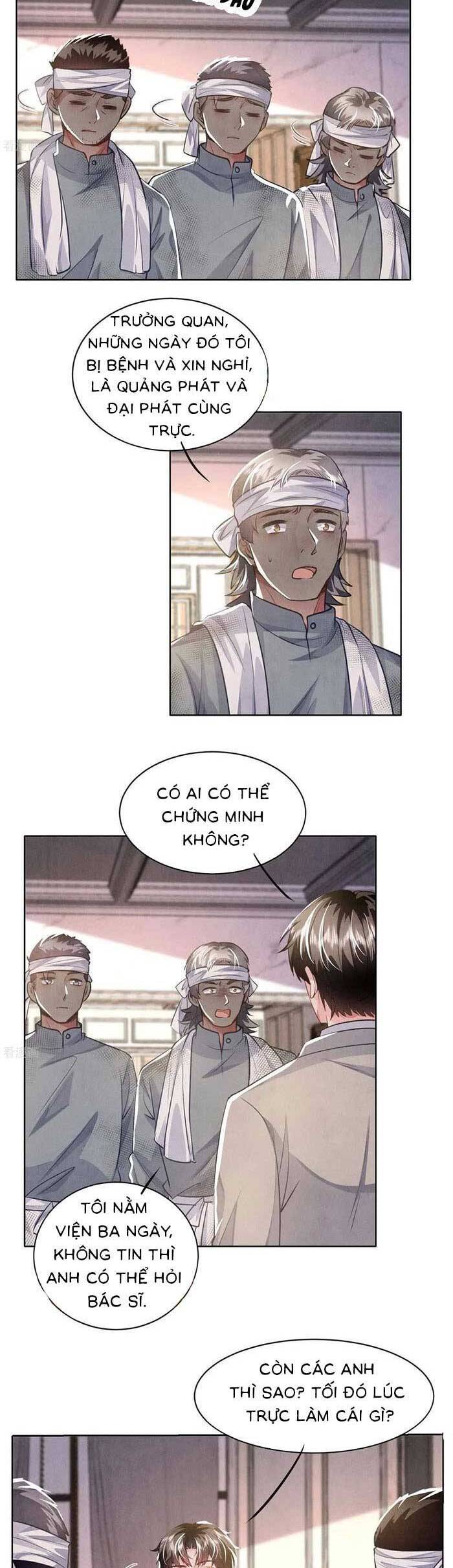 Tôi Có Ông Chồng Hay Ghen Chapter 154 - Trang 2