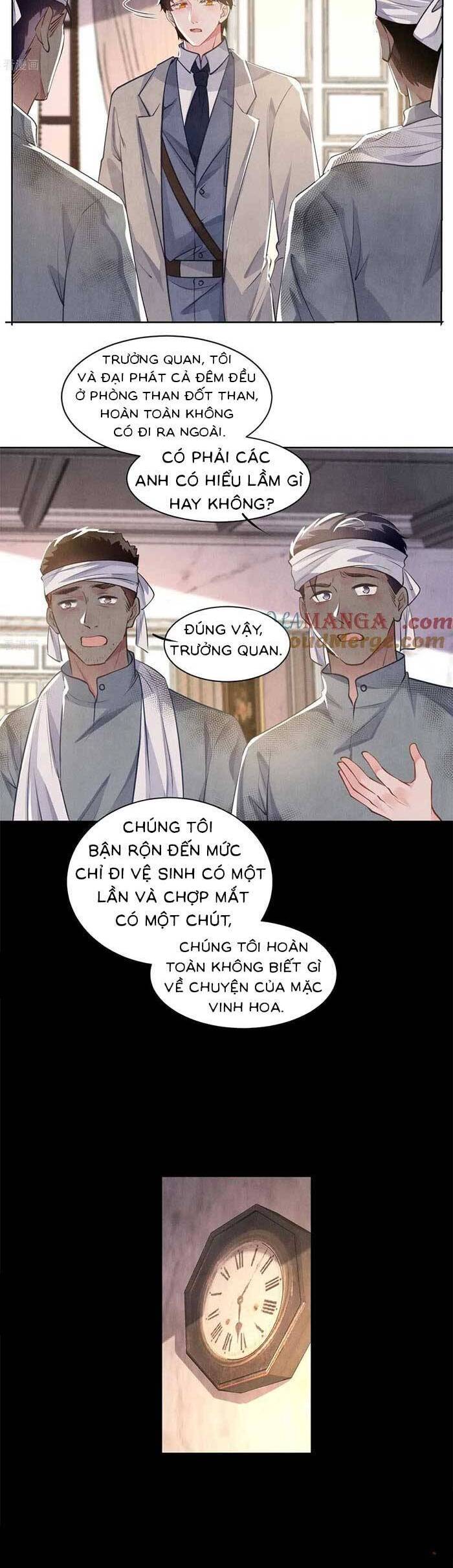 Tôi Có Ông Chồng Hay Ghen Chapter 154 - Trang 2