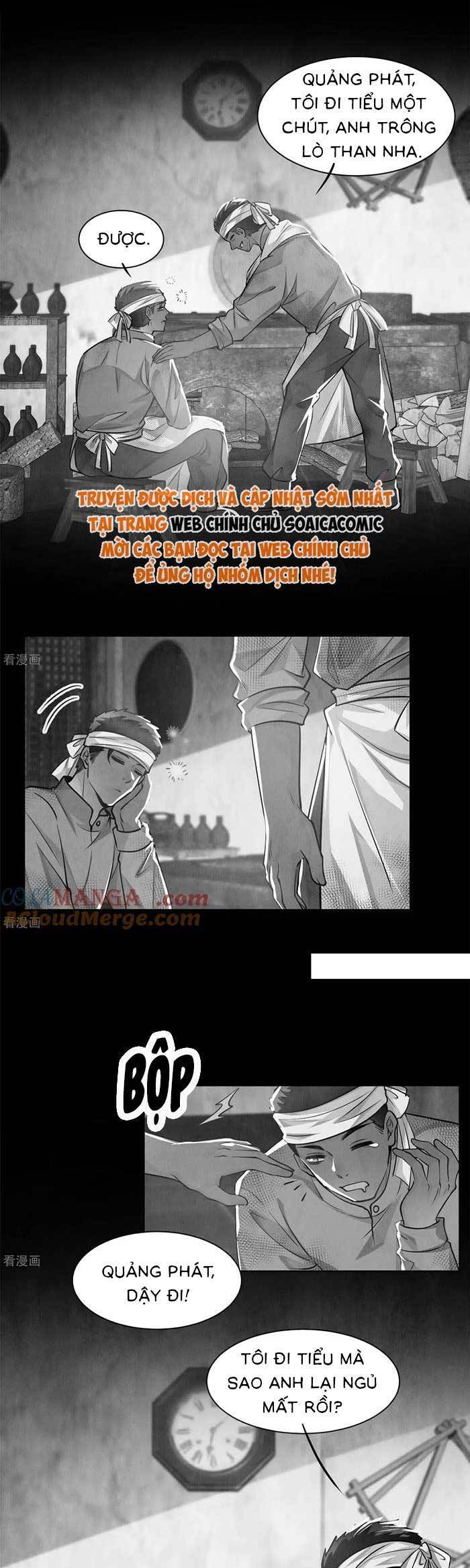 Tôi Có Ông Chồng Hay Ghen Chapter 154 - Trang 2