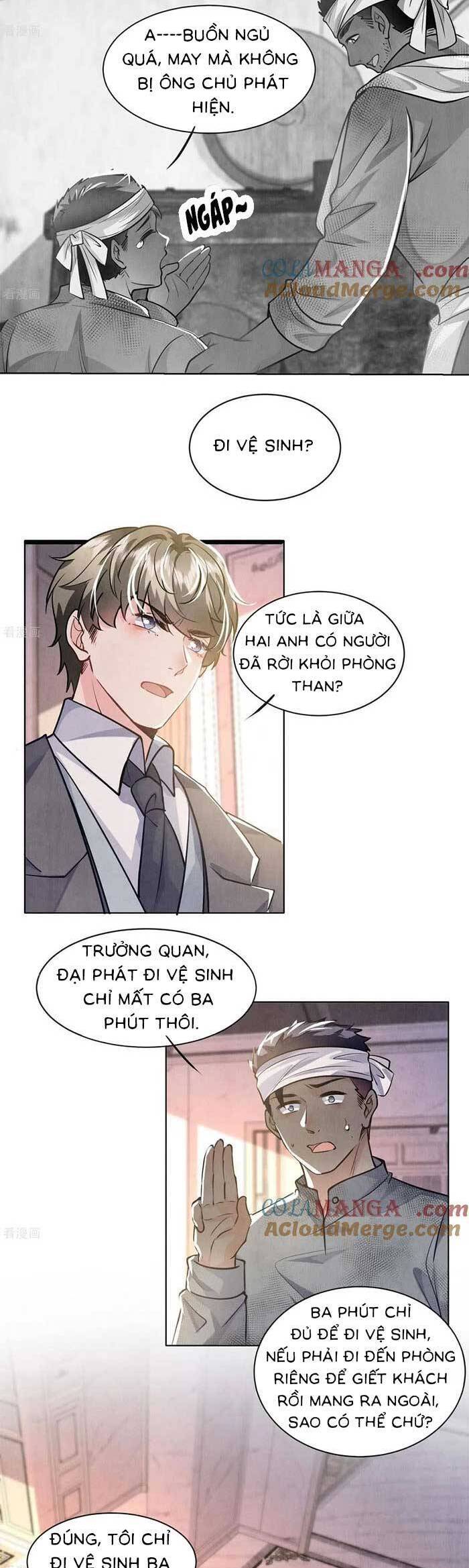 Tôi Có Ông Chồng Hay Ghen Chapter 154 - Trang 2