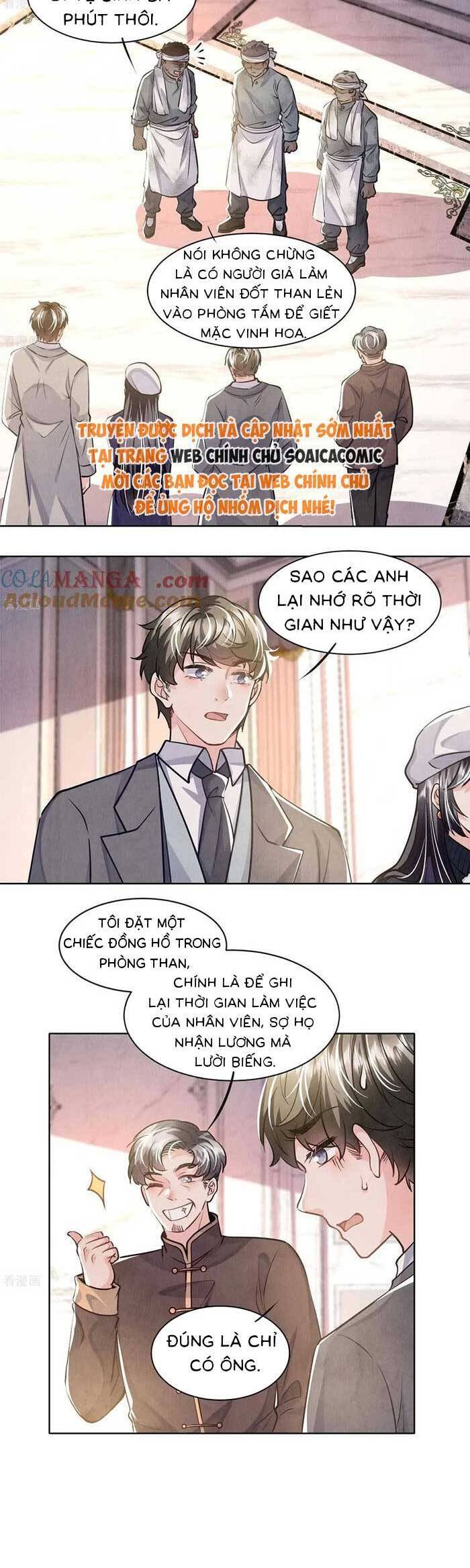 Tôi Có Ông Chồng Hay Ghen Chapter 154 - Trang 2