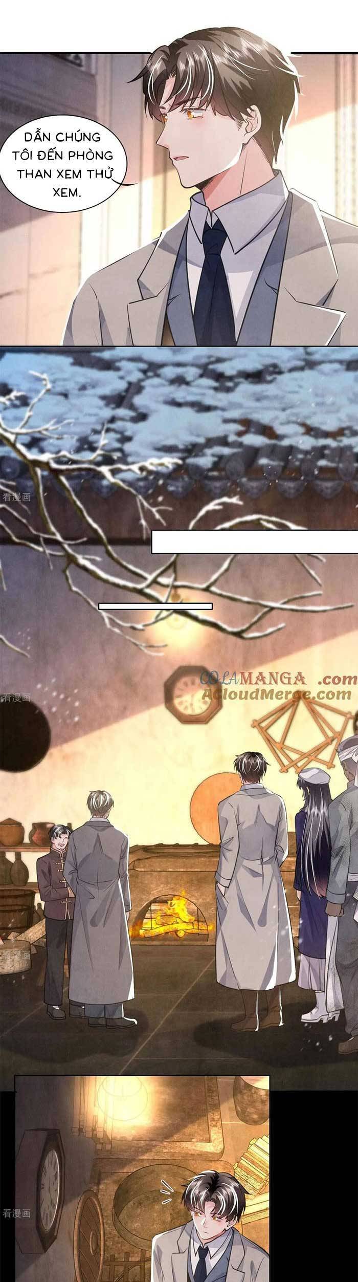 Tôi Có Ông Chồng Hay Ghen Chapter 154 - Trang 2