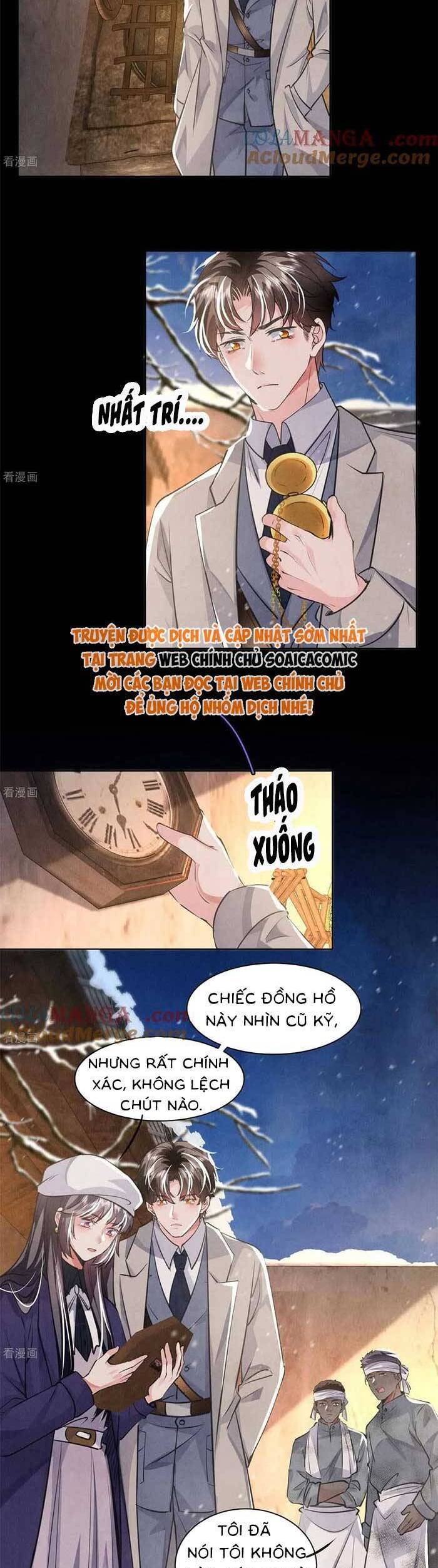 Tôi Có Ông Chồng Hay Ghen Chapter 154 - Trang 2