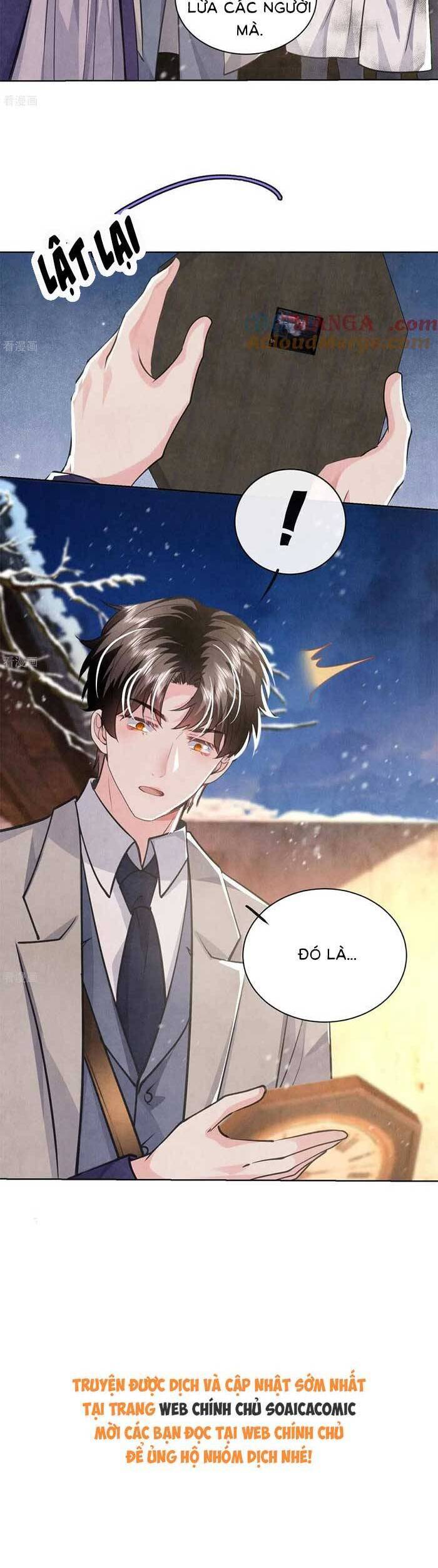 Tôi Có Ông Chồng Hay Ghen Chapter 154 - Trang 2