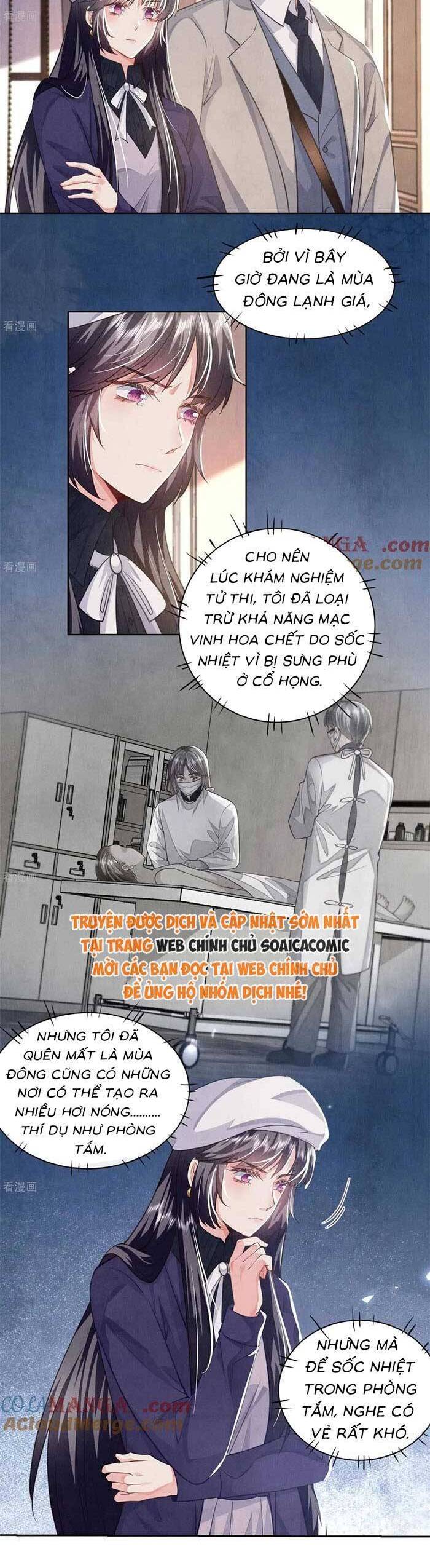 Tôi Có Ông Chồng Hay Ghen Chapter 154 - Trang 2