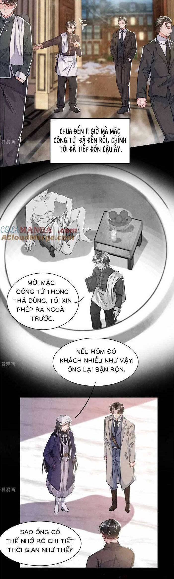 Tôi Có Ông Chồng Hay Ghen Chapter 154 - Trang 2
