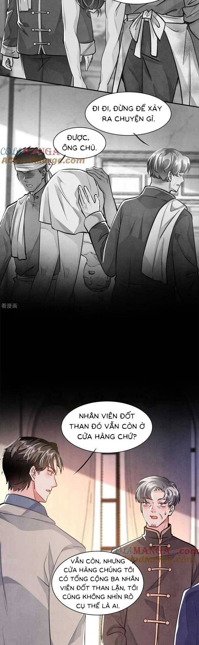 Tôi Có Ông Chồng Hay Ghen Chapter 154 - Trang 2