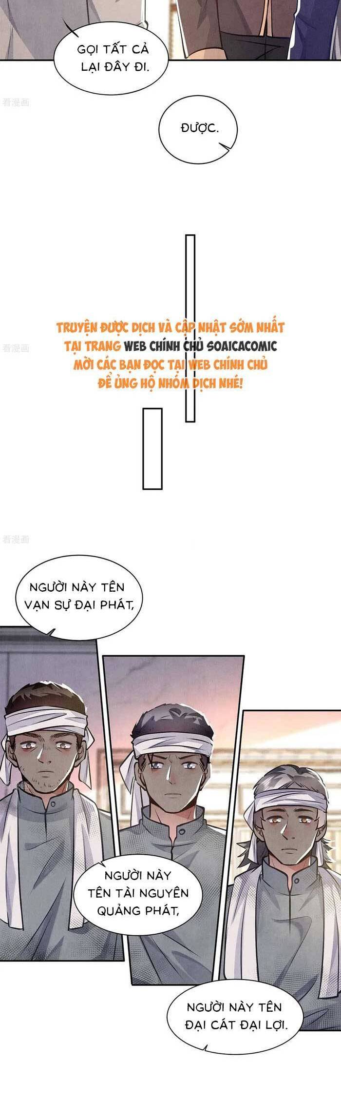 Tôi Có Ông Chồng Hay Ghen Chapter 154 - Trang 2