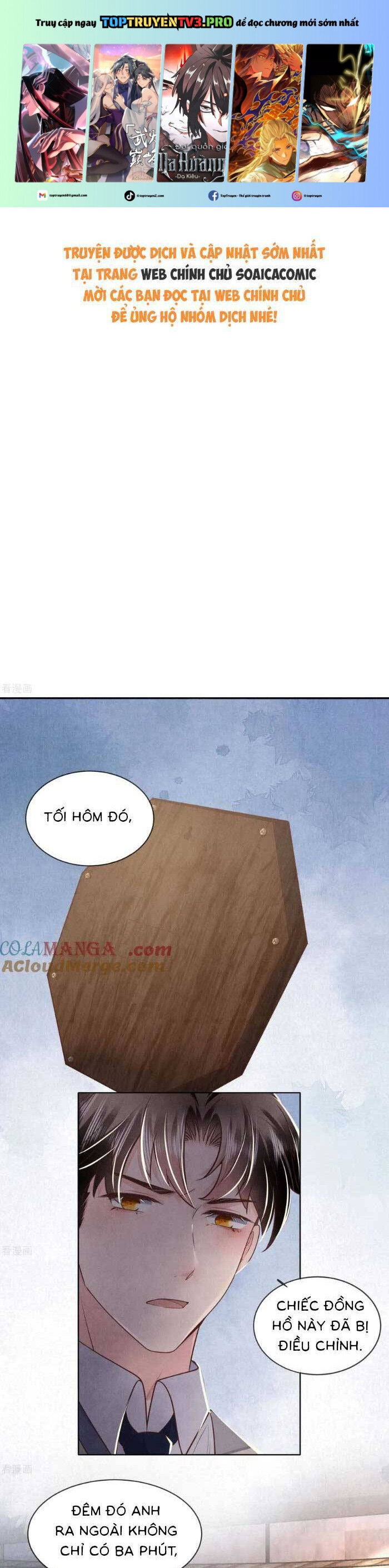 Tôi Có Ông Chồng Hay Ghen Chapter 155 - Trang 2