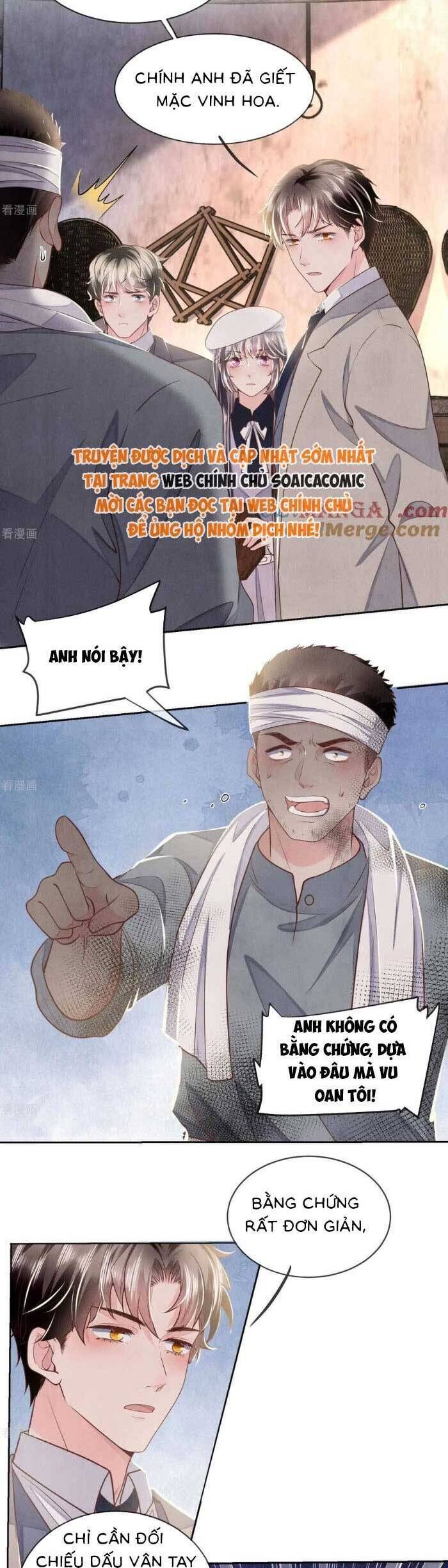 Tôi Có Ông Chồng Hay Ghen Chapter 155 - Trang 2
