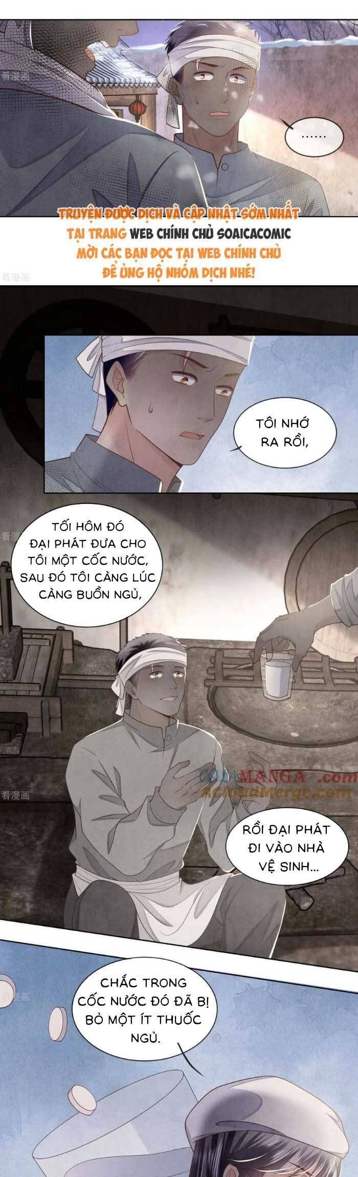 Tôi Có Ông Chồng Hay Ghen Chapter 155 - Trang 2