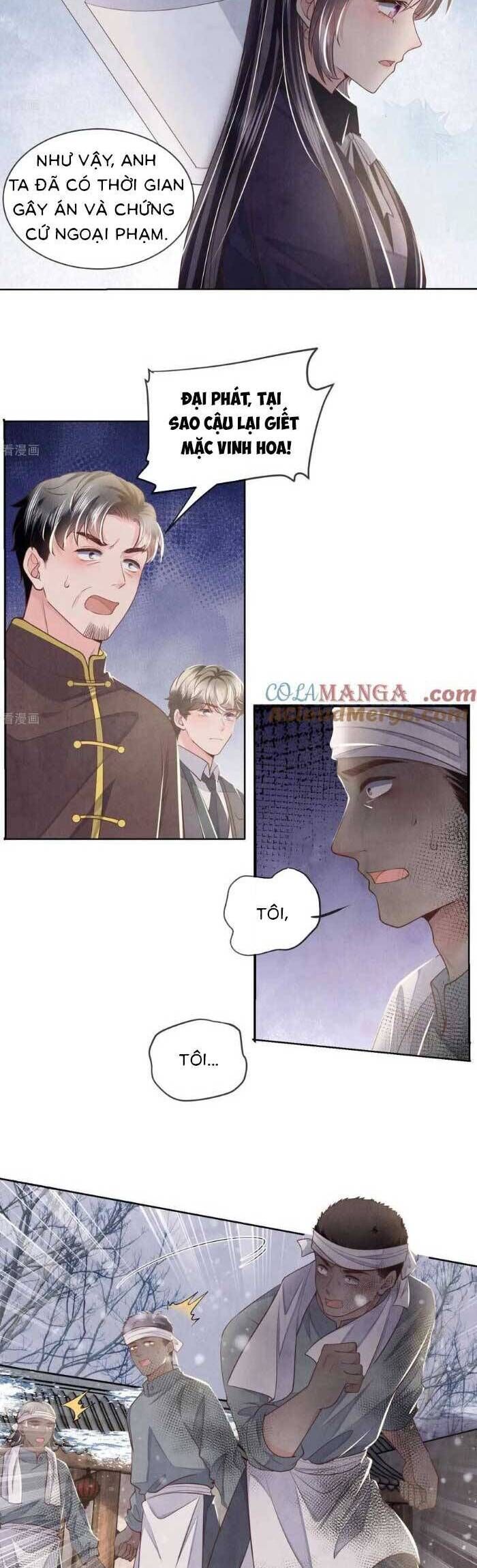 Tôi Có Ông Chồng Hay Ghen Chapter 155 - Trang 2