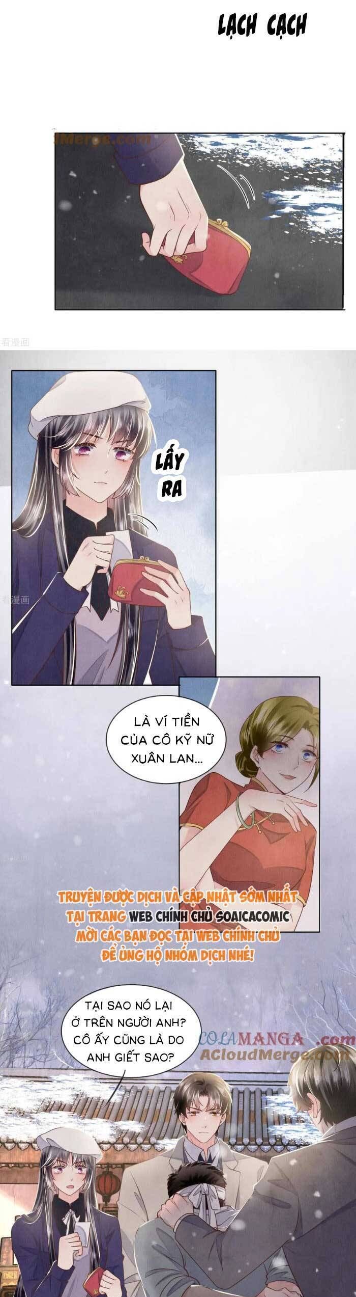 Tôi Có Ông Chồng Hay Ghen Chapter 155 - Trang 2