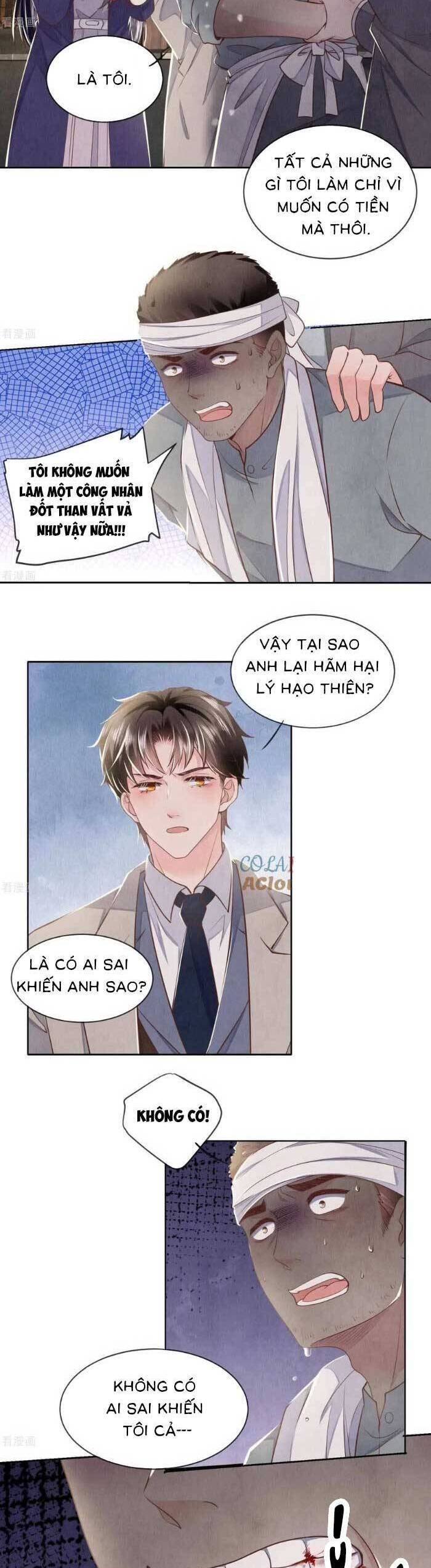 Tôi Có Ông Chồng Hay Ghen Chapter 155 - Trang 2