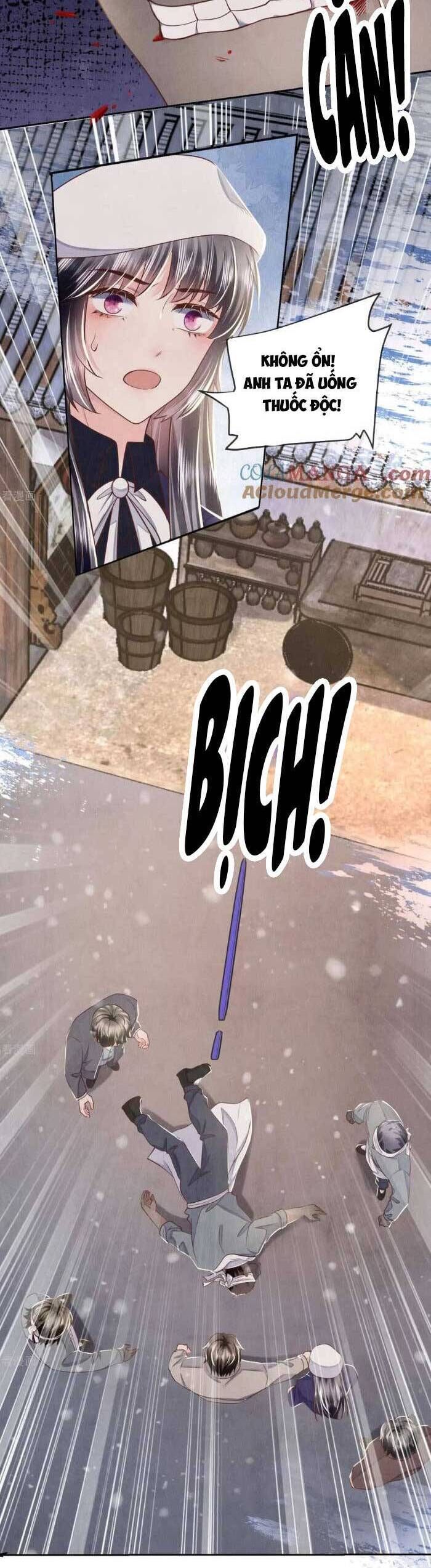 Tôi Có Ông Chồng Hay Ghen Chapter 155 - Trang 2