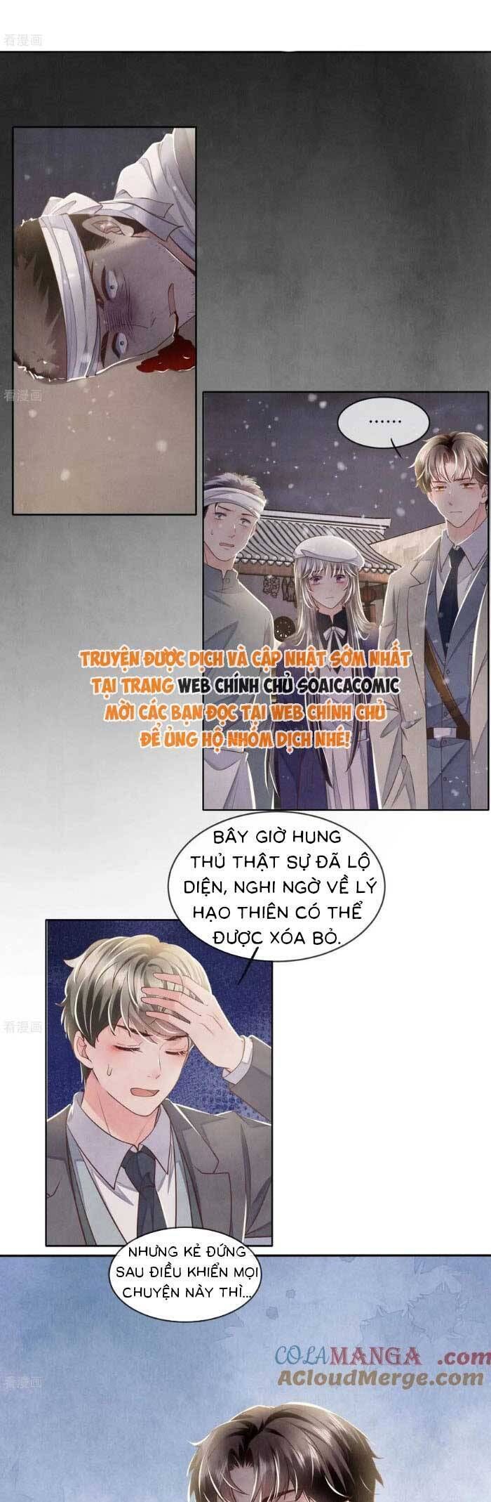 Tôi Có Ông Chồng Hay Ghen Chapter 155 - Trang 2