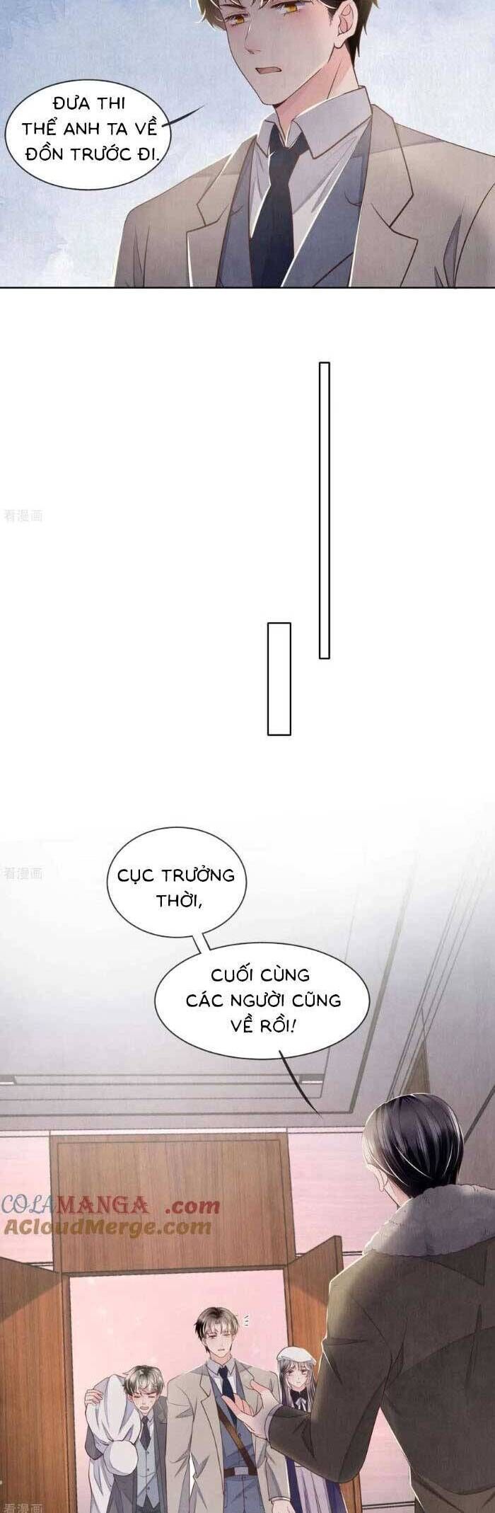 Tôi Có Ông Chồng Hay Ghen Chapter 155 - Trang 2