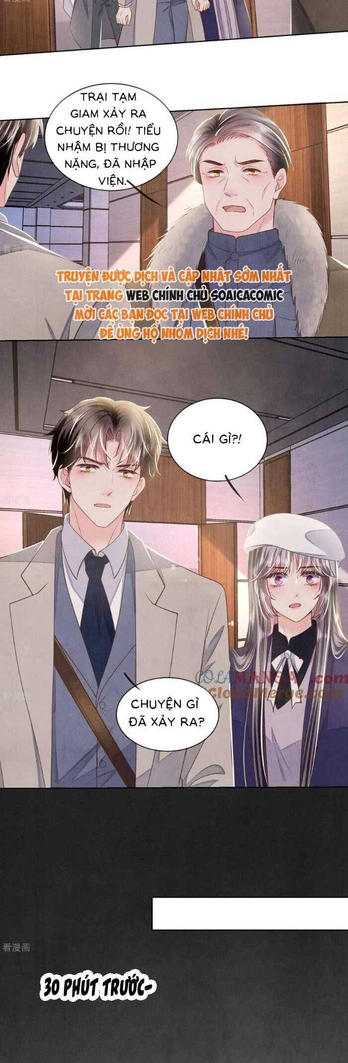 Tôi Có Ông Chồng Hay Ghen Chapter 155 - Trang 2